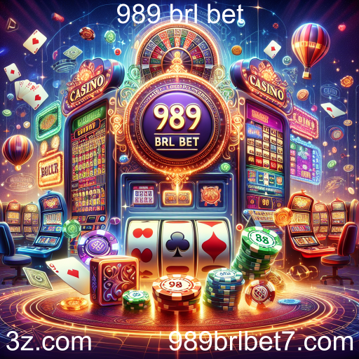A Ascensão dos Cassinos Online: Foco na 989 brl bet