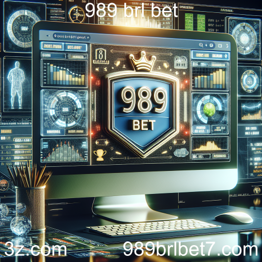 Apostas Esportivas no 989 BRL Bet: Oportunidades e Conscientização